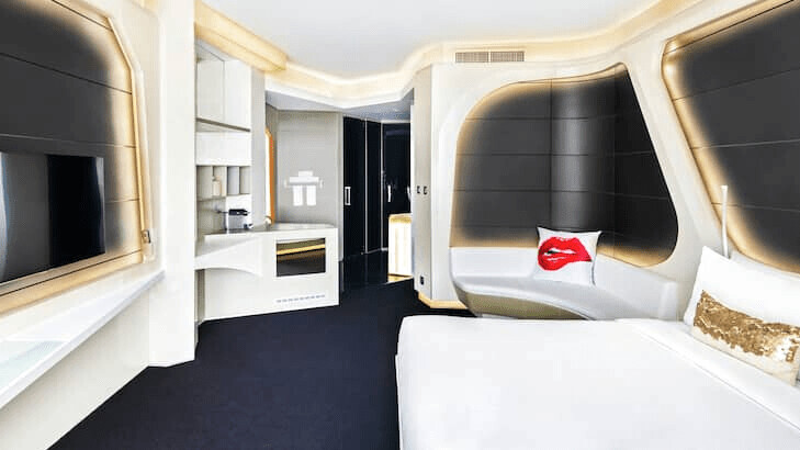 King Deluxe Room